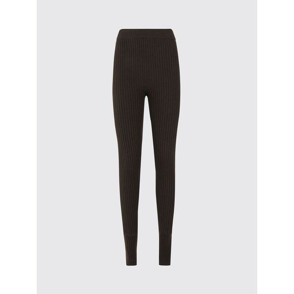 Max Mara Pants Woman Green
